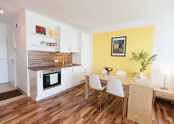 Rafael Kaiser - Sunlight Apartmán Štýrský Hradec