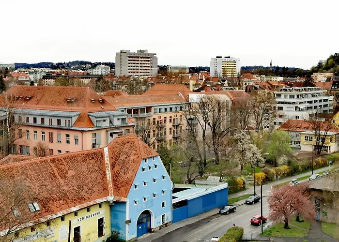 Rafael Kaiser - Sunlight Štýrský Hradec