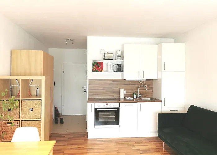 Rafael Kaiser - Sunlight Apartament Graz